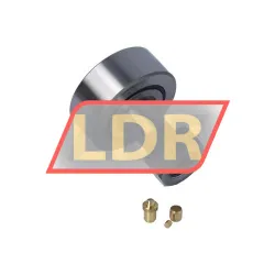 NTN NUKR72H/3AS rulman resim 2
