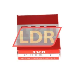 IKO CF10B rulman resim 4