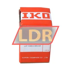 IKO CF18BUU rulman resim 4