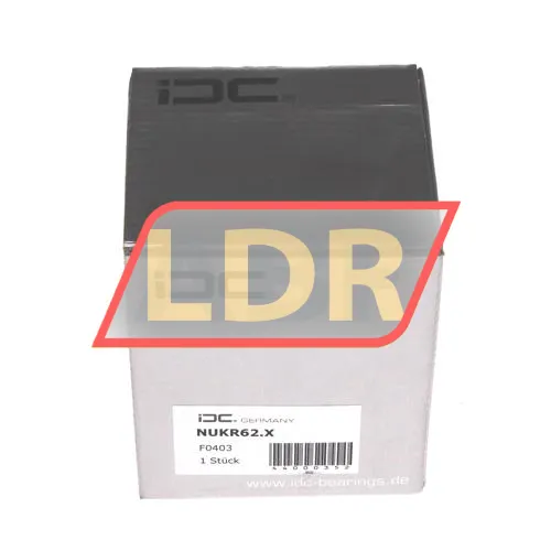 IDC/Interprecise Donath GmbH NUKR62-X ürün fotoğrafı 4