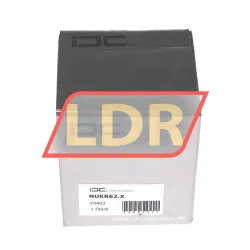 IDC/Interprecise Donath GmbH NUKR62-X rulman resim 4