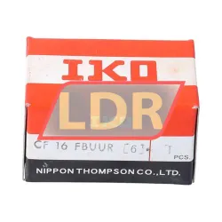IKO CF16FBUUR rulman resim 4
