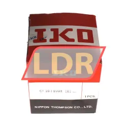 IKO CF30-1BUUR rulman resim 4