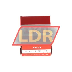 IKO CF12VB rulman resim 4