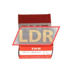 IKO CF12-1BUU rulman resim 4