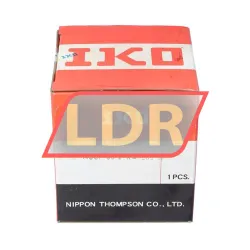 IKO NUCF30-2RQ rulman resim 3