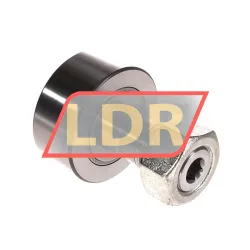 SKF NUKR80A rulman resim 2
