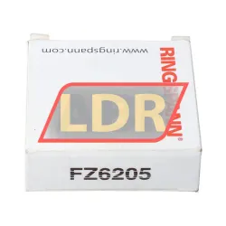 Ringspann FZ6205 rulman resim 3