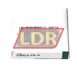 INA GAKL6-PB-A rulman resim 2