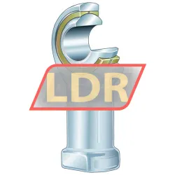 INA GIKL25-PB rulman resim 5