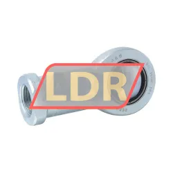 Elges GIL35UK-2RS rulman resim 2