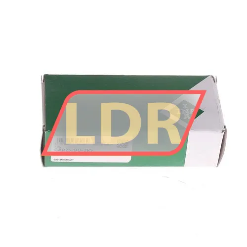 INA GAR25-DO-2RS ürün fotoğrafı 3