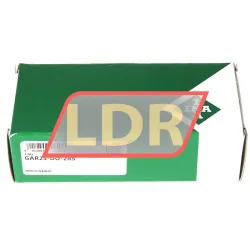 INA GAR25-DO-2RS rulman resim 2