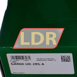 INA GAR60-UK-2RS-A rulman resim 3