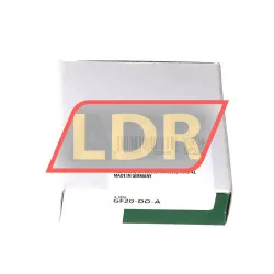 INA GF20-DO-A rulman resim 3