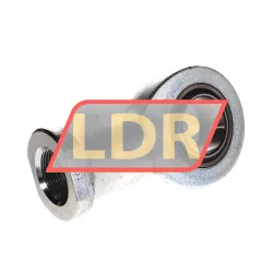 INA GIR60-UK-2RS-A rulman resim 2