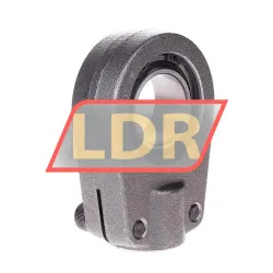 Elges GIHRK35-UK-2RS rulman resim 2