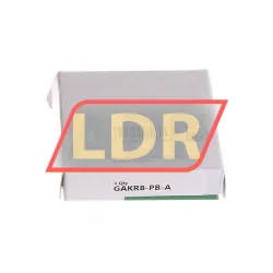 INA GAKR8-PB-A rulman resim 2