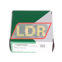 INA GF25-DO-A rulman resim 3