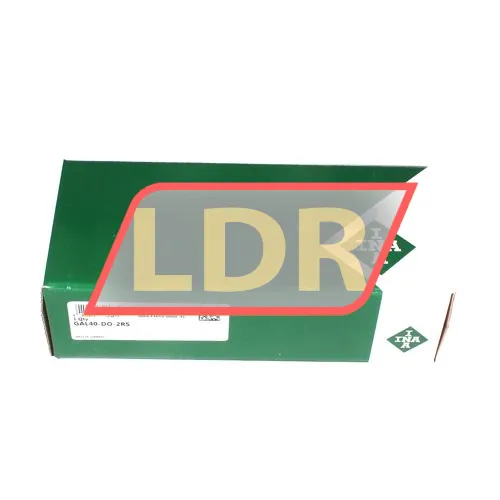INA GAL40-DO-2RS ürün fotoğrafı 3