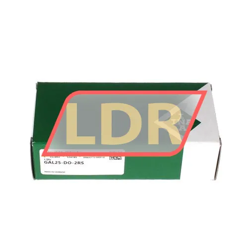 INA GAL25-DO-2RS