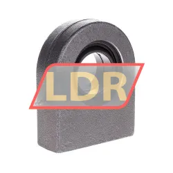 INA GF40-DO-A rulman resim 2