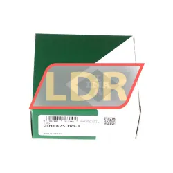 Elges GIHRK25-DO-B rulman resim 4