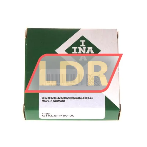 INA GIKL8-PW-A ürün fotoğrafı 3
