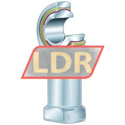 INA GIKR10-PW-A rulman resim 4