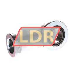 INA GIR35-UK-2RS-A rulman resim 2