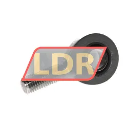 Elges GAR17-UK-2RS-A rulman resim 2