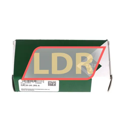 INA GAL20-UK-2RS-A ürün fotoğrafı 3