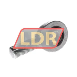 INA GAL20-UK-2RS-A rulman resim 2