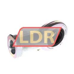 INA GIR50-DO-2RS rulman resim 2