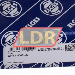 Elges GF45-DO-A rulman resim 4