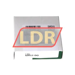 INA GIR12-DO rulman resim 3