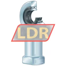 INA GIR12-DO rulman resim 4