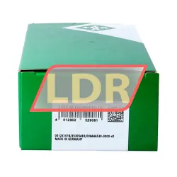 INA GAL30-UK-2RS-A rulman resim 3