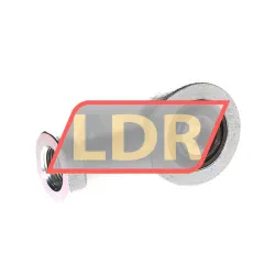 INA GIL20-UK-2RS-A rulman resim 2