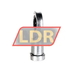 Elges GIL17-DO-2RS rulman resim 2