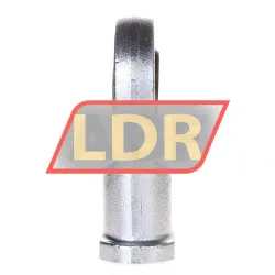 Elges GIR60-DO-2RS rulman resim 3