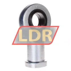 Elges GIR60-DO-2RS rulman resim 4