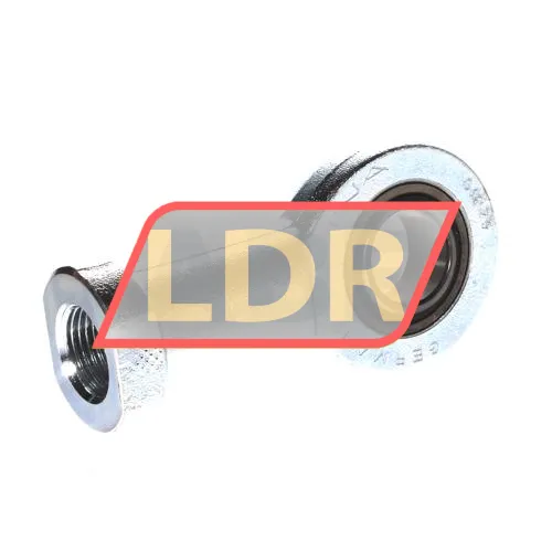 INA GIR25-UK-2RS-A