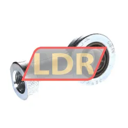 INA GIR25-UK-2RS-A