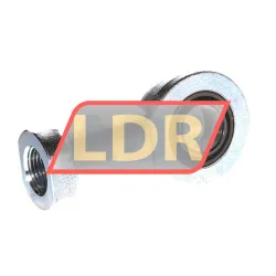 INA GIR25-UK-2RS-A rulman resim 2