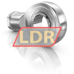 INA GIR25-UK-2RS-A rulman resim 4