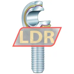 INA GAKLB18-PD rulman resim 4