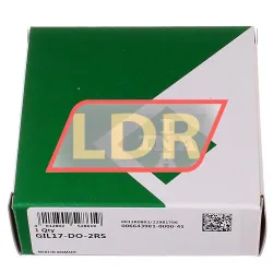 INA GIL17-DO-2RS rulman resim 4