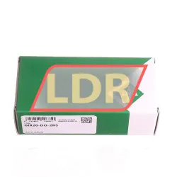 INA GIR20-DO-2RS rulman resim 4