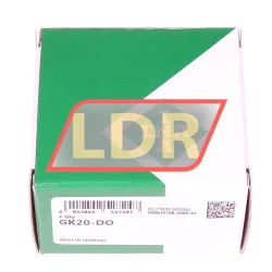 INA GK20-DO rulman resim 2